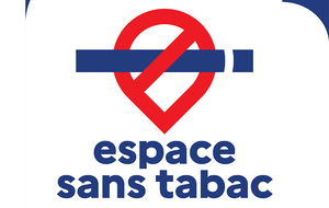 Interdiction de fumer à l'intérieur et à l'EXTÉRIEUR du BOULODROME