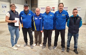 Ils sont en forme "Olympique"