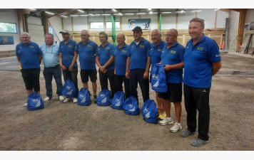 LES VÉTÉRANS CHAMPIONS 74