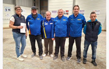 Ils sont en forme "Olympique"